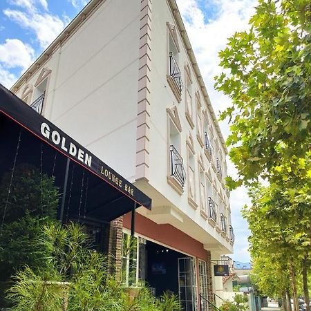 Hotel Golden 爱尔巴桑 外观 照片