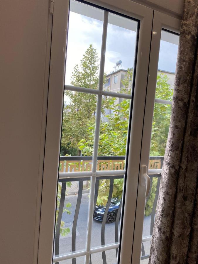 Hotel Golden 爱尔巴桑 外观 照片