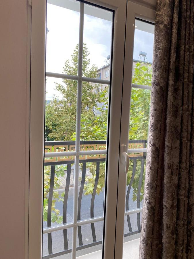 Hotel Golden 爱尔巴桑 外观 照片